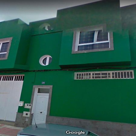 Apartamento Para Familias Marzagán Eksteriør billede