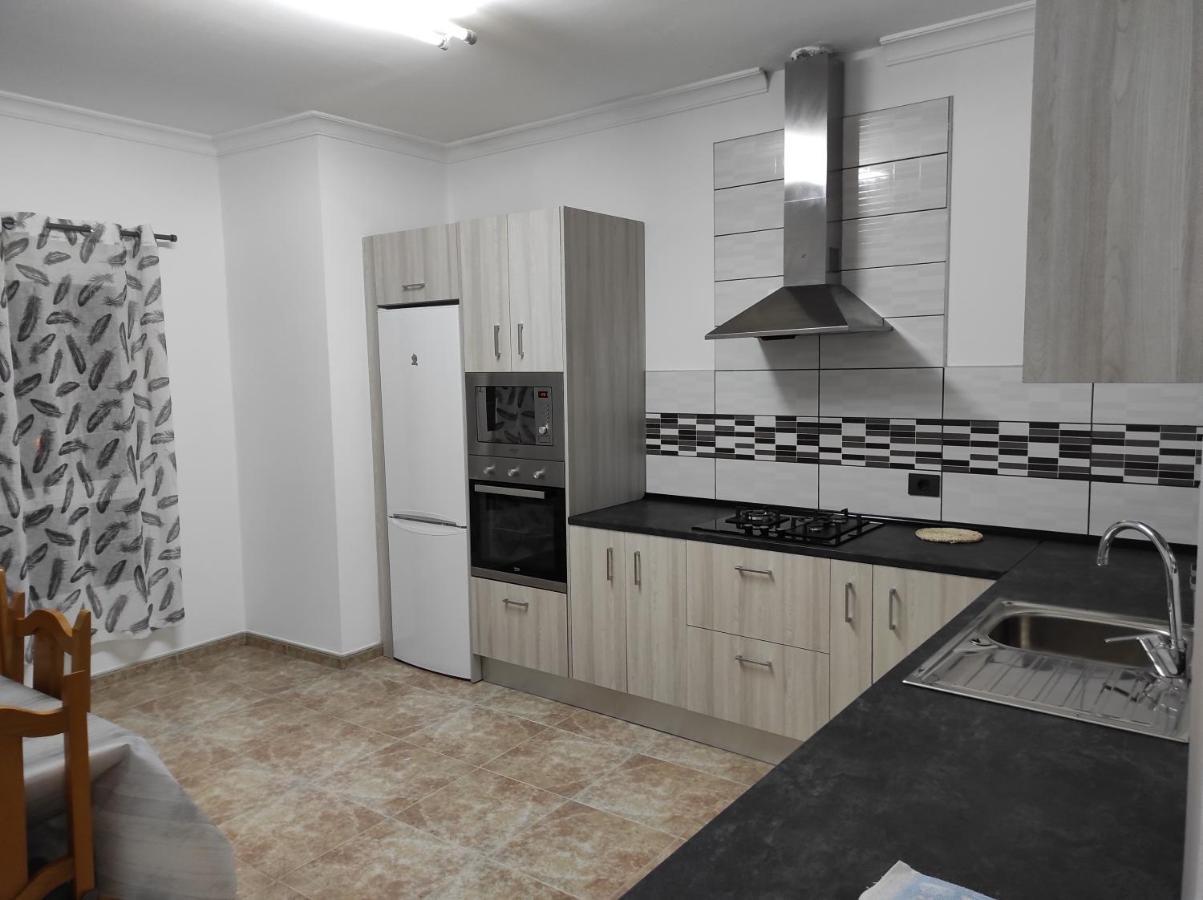 Apartamento Para Familias Marzagán Eksteriør billede
