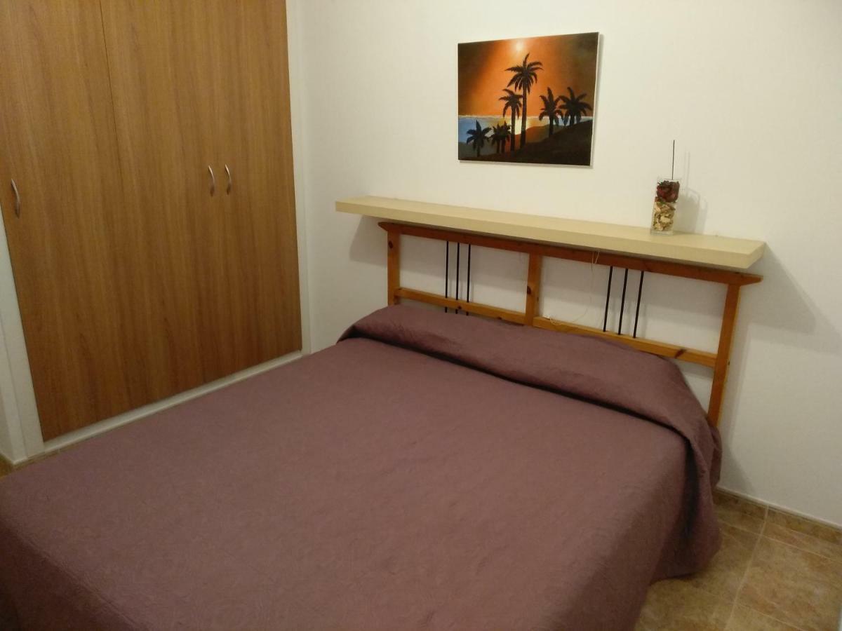 Apartamento Para Familias Marzagán Eksteriør billede